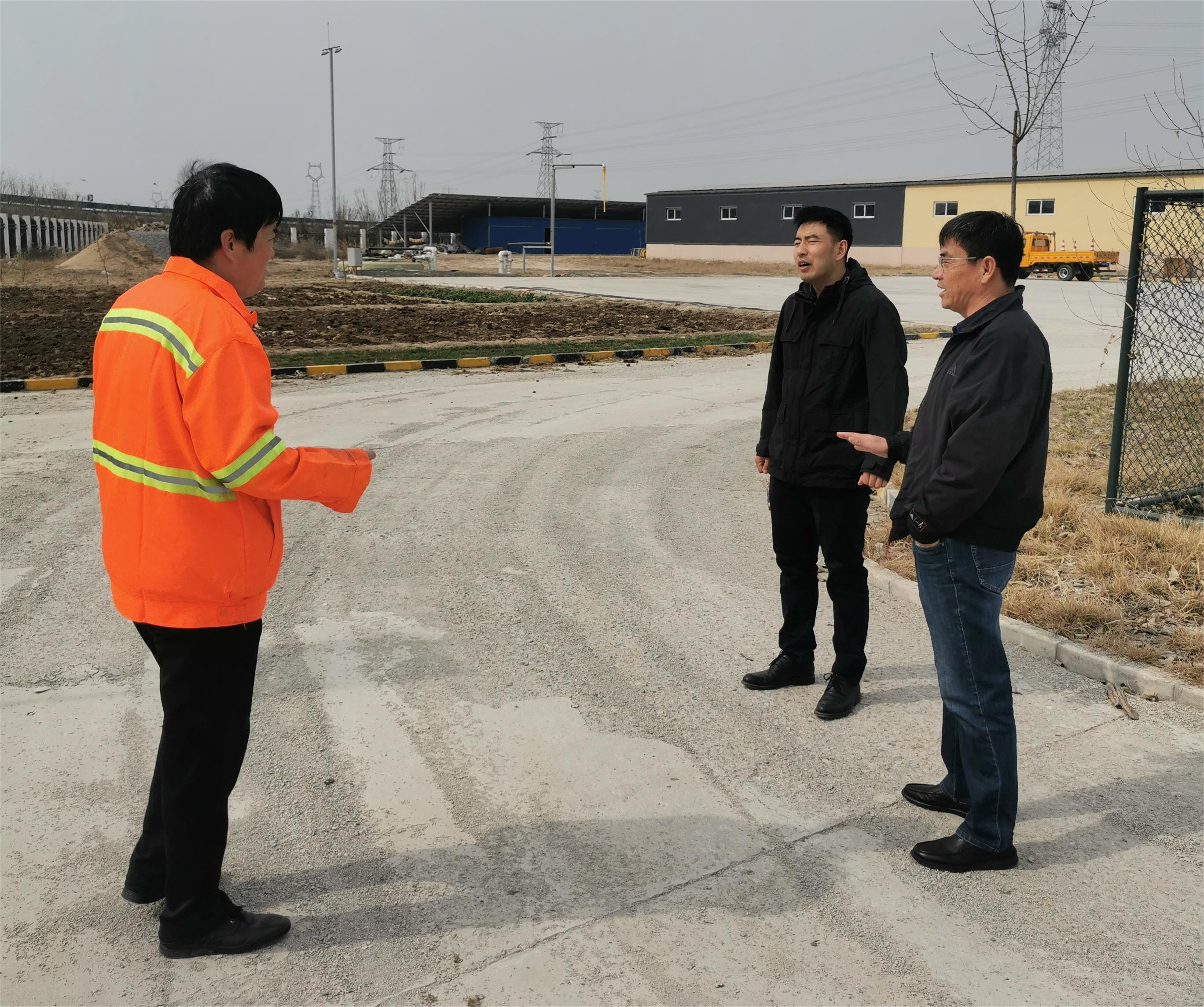 中心养护部到高阳工区检查指导工作2.jpg 中心养护部到高阳工区检查指导工作2.jpg